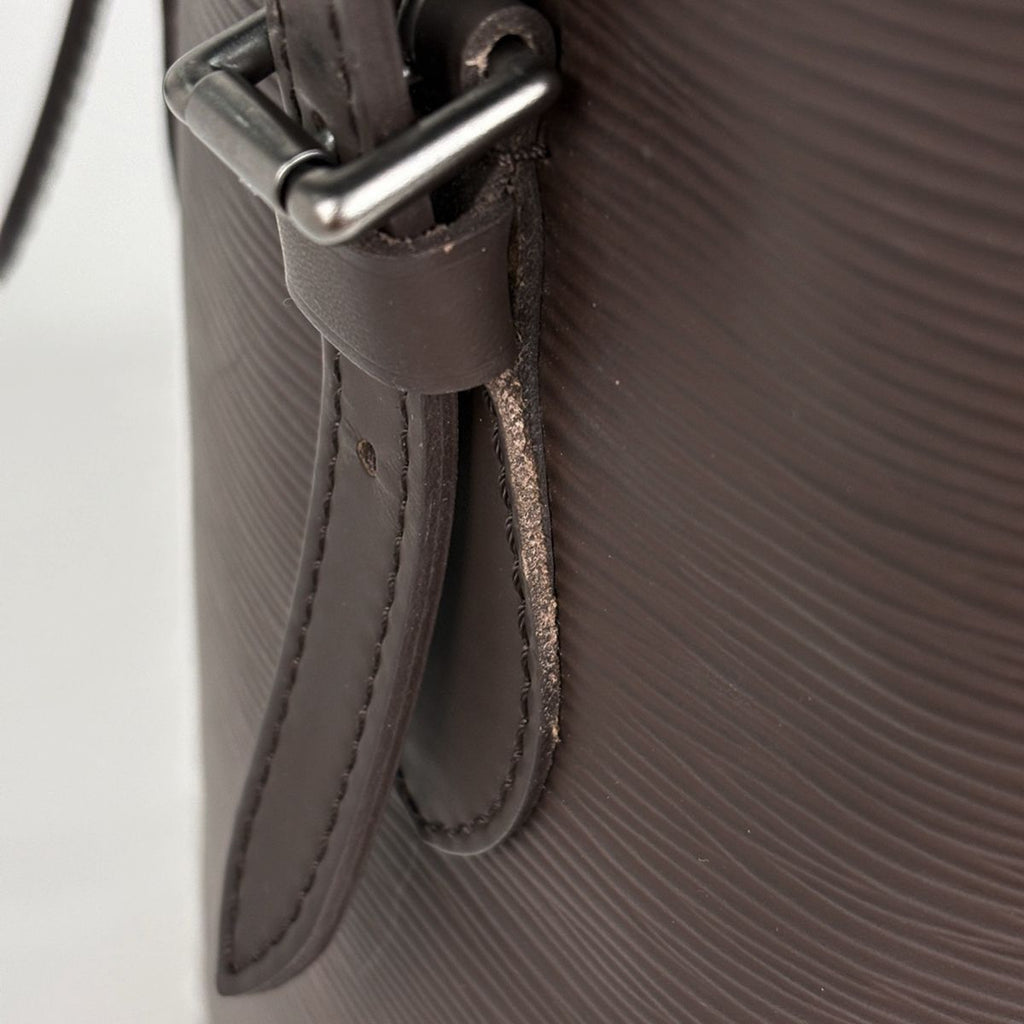 Louis Vuitton Tote Epi Mocha — view 6