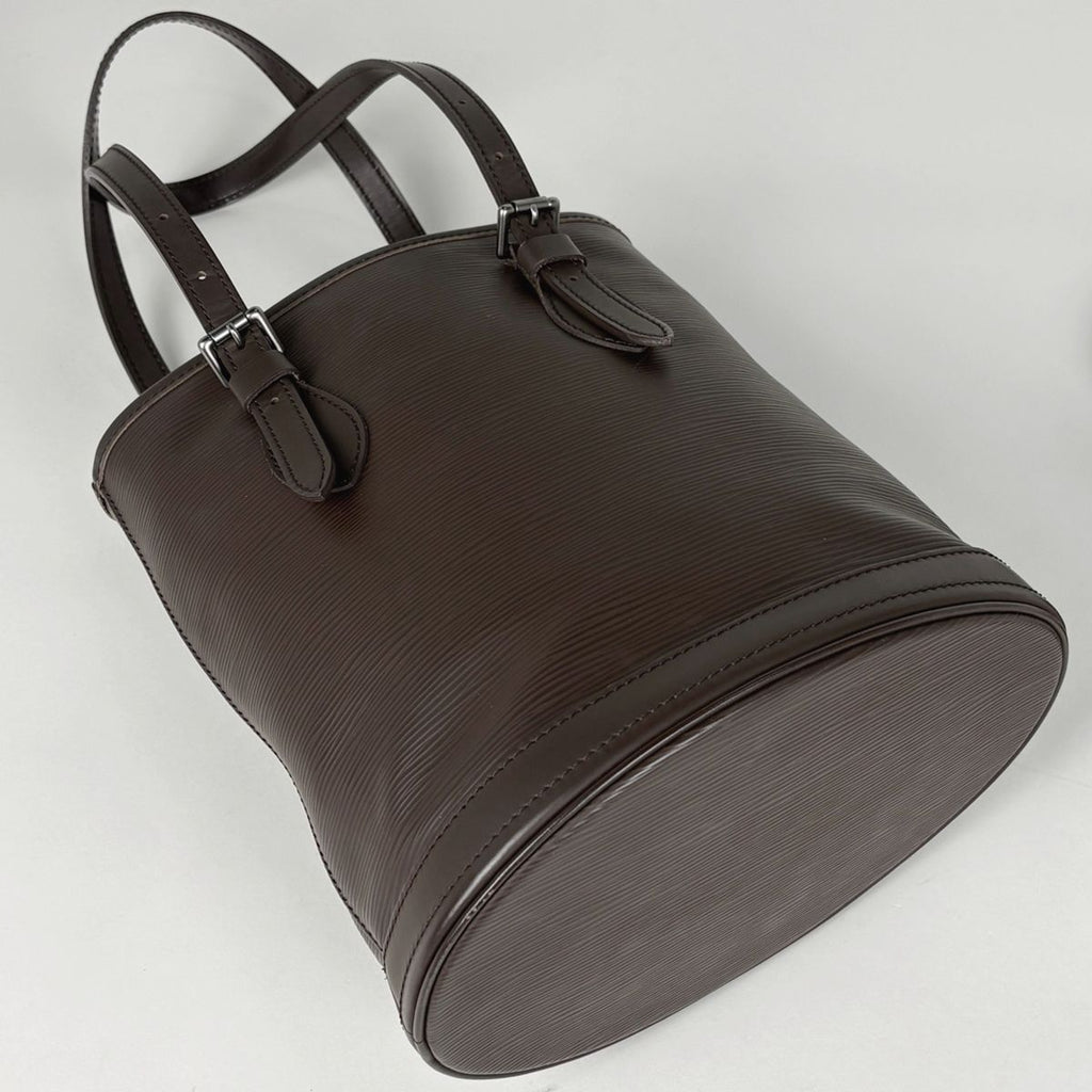 Louis Vuitton Tote Epi Mocha — view 2