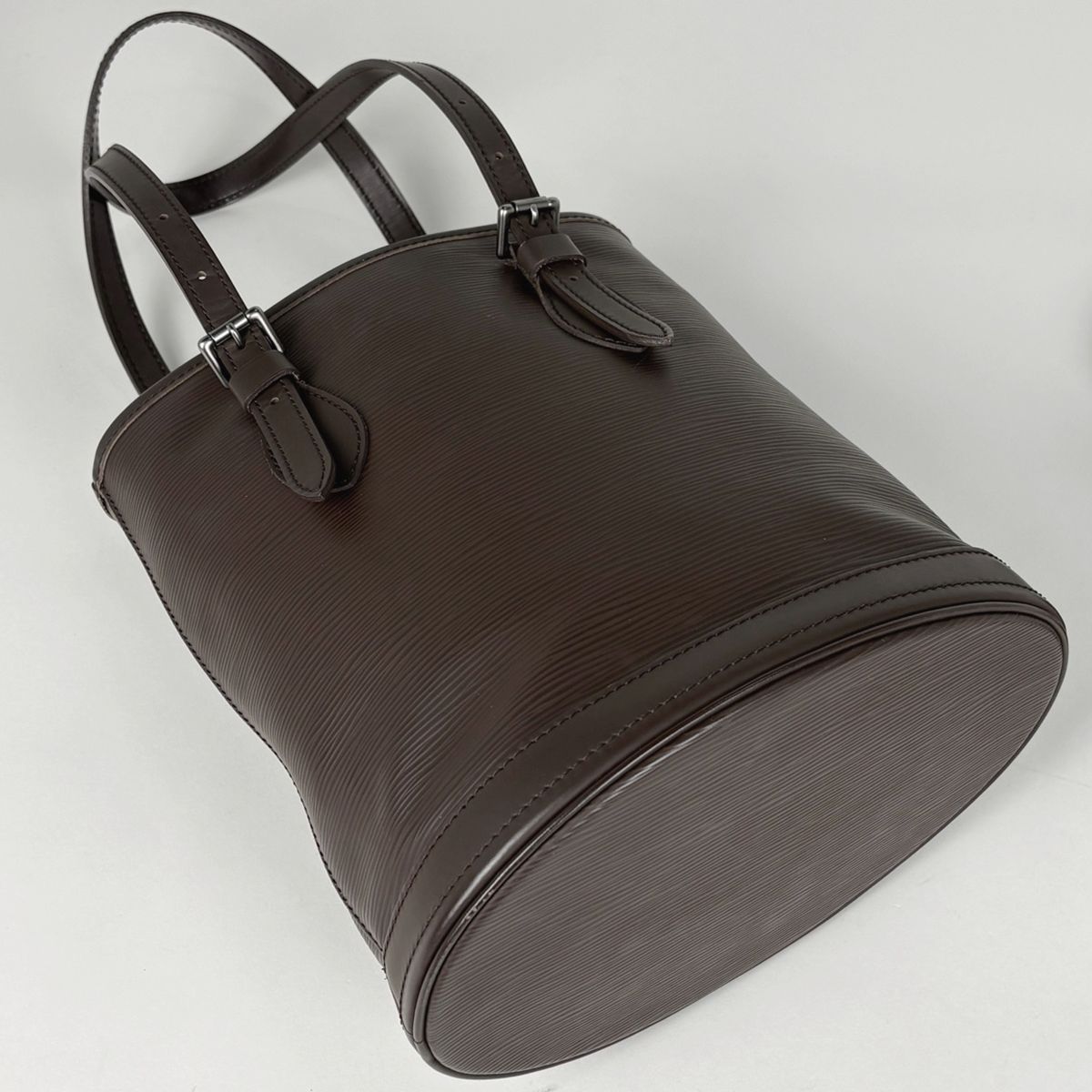Louis Vuitton Tote Epi Mocha — view 2