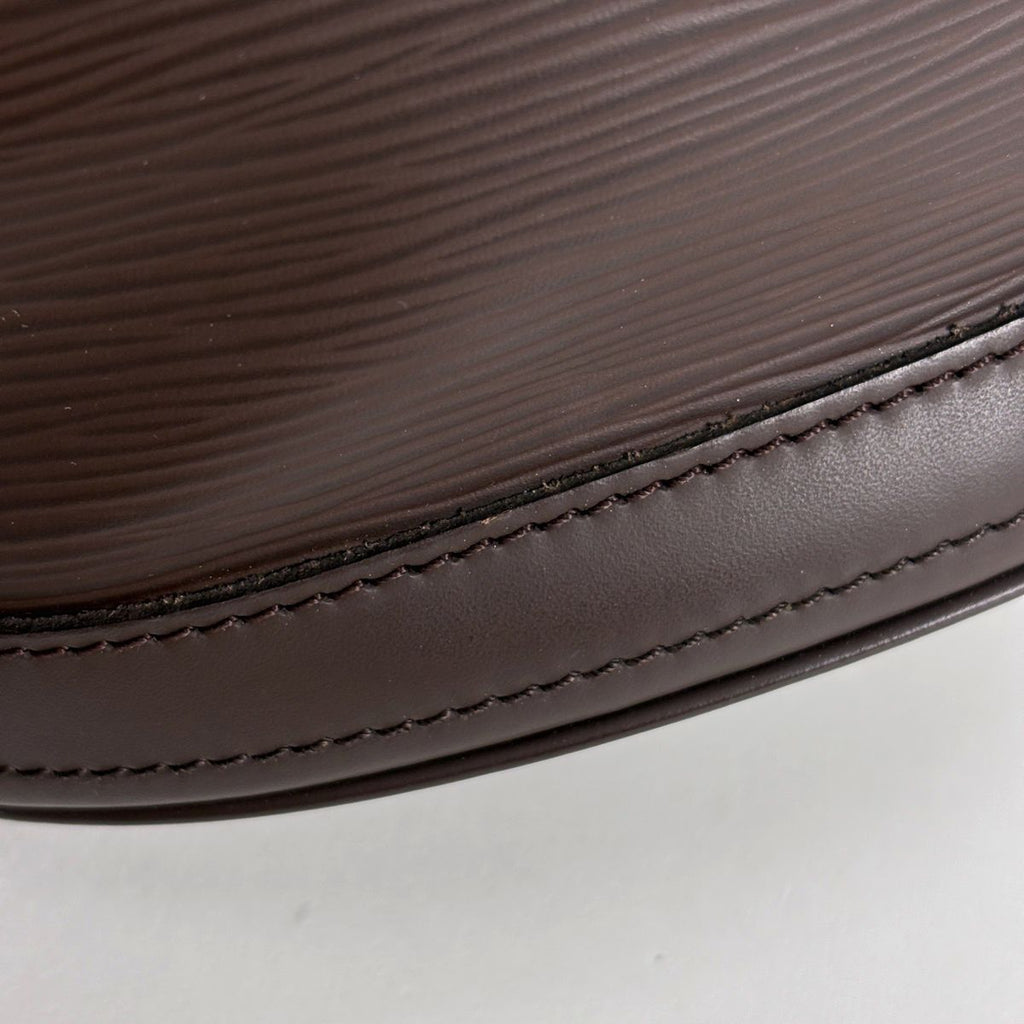 Louis Vuitton Tote Epi Mocha — view 4