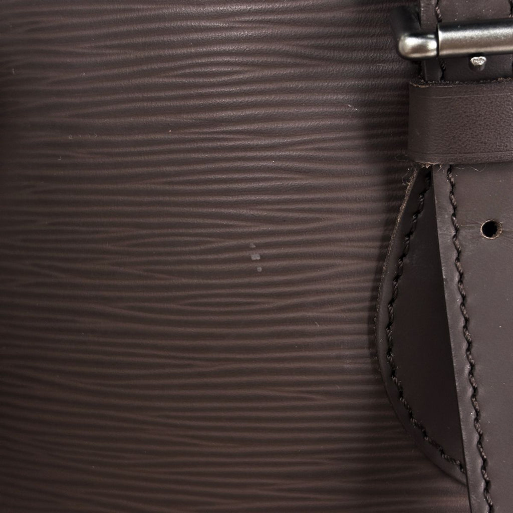 Louis Vuitton Tote Epi Mocha — view 5