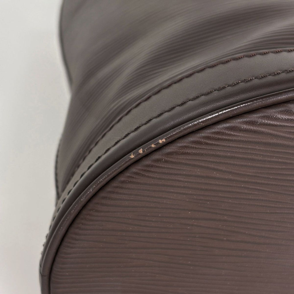 Louis Vuitton Tote Epi Mocha — view 3