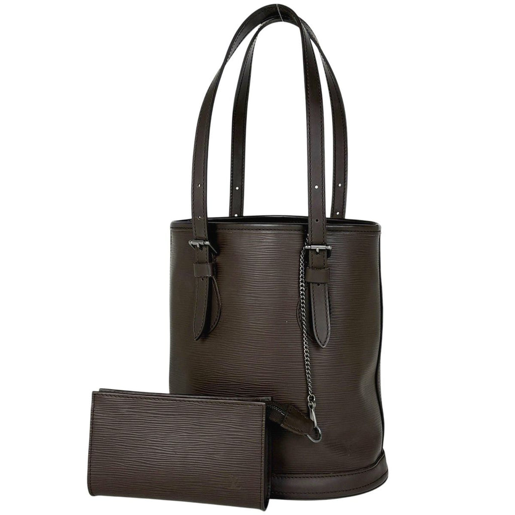 Louis Vuitton Tote Epi Mocha