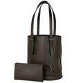 Louis Vuitton Tote Epi Mocha