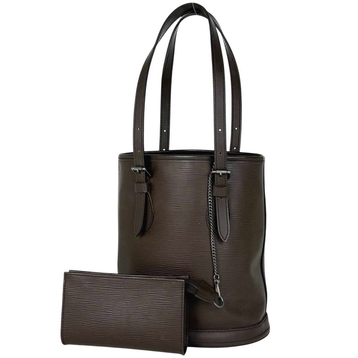 Louis Vuitton Tote Epi Mocha