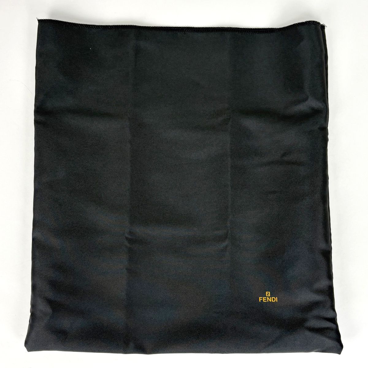 Fendi Zucchino Pattern Mamma Baguette Canvas Brown Shoulder — view 8