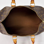 Louis Vuitton Speedy 40 Boston Bag Monogram Brown — view 8