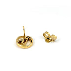 Louis Vuitton Cles Earrings Gold Plated — view 3