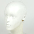 Louis Vuitton Cles Earrings Gold Plated — view 4