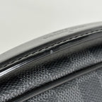 Louis Vuitton Ambler Waist Bag Damier Graphite Noir — view 5