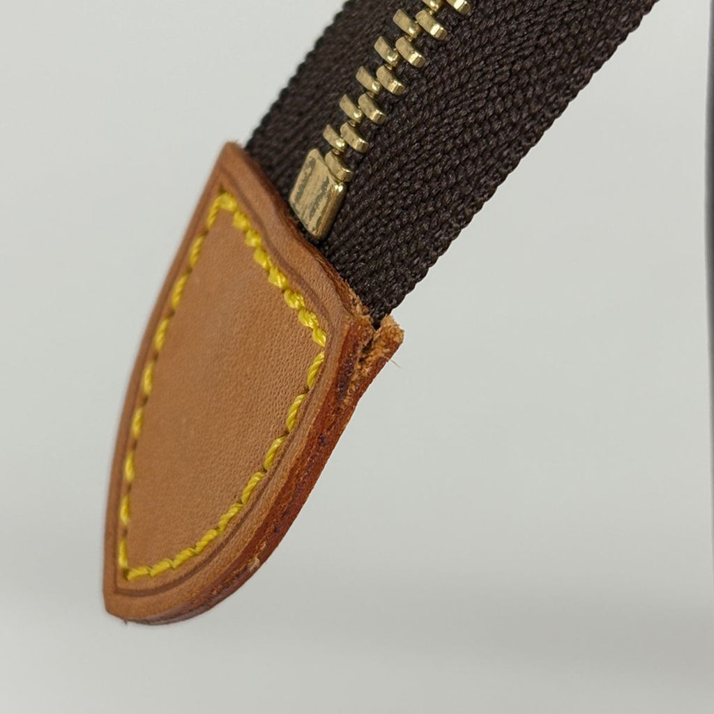 Louis Vuitton Babylon Shoulder Bag Tote Monogram Brown — view 5