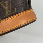 Louis Vuitton Babylon Shoulder Bag Tote Monogram Brown — view 3