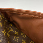 Louis Vuitton Trocadero 27 Shoulder Bag Monogram Brown — view 4