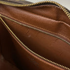 Louis Vuitton Trocadero 27 Shoulder Bag Monogram Brown — view 8