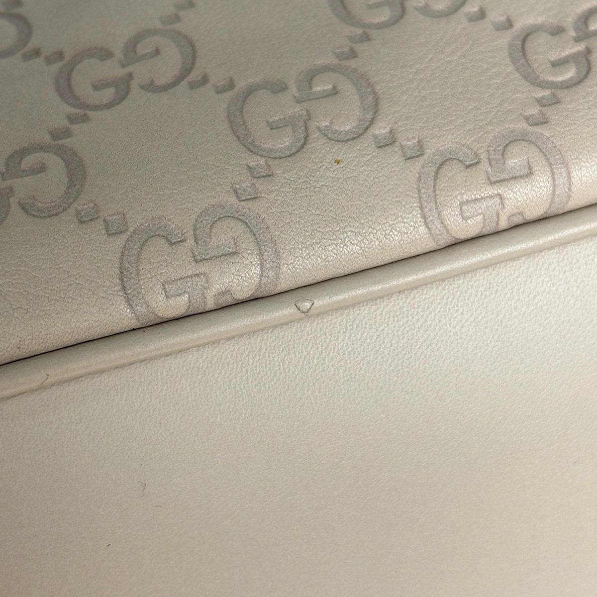 Gucci Shoulder Bag Marais the White — view 4