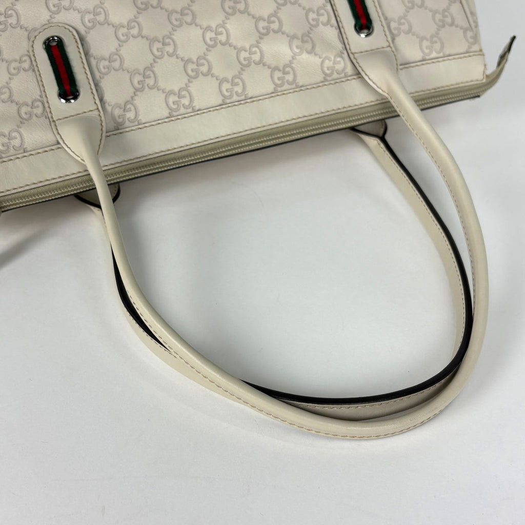 Gucci Shoulder Bag Marais the White — view 7