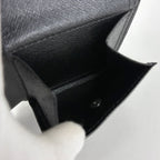 Louis Vuitton Portefeuille Marco Damier Graphite Black Wallet — view 4