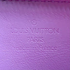 Louis Vuitton Lexington Monogram Vernis Leather Enamel Orange Yellow Beige — view 4