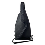 Louis Vuitton Shoulder Bag Monogram Shadow Duo Noir Leather Cowhide — view 3