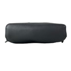 Louis Vuitton Shoulder Bag Monogram Shadow Duo Noir Leather Cowhide — view 5