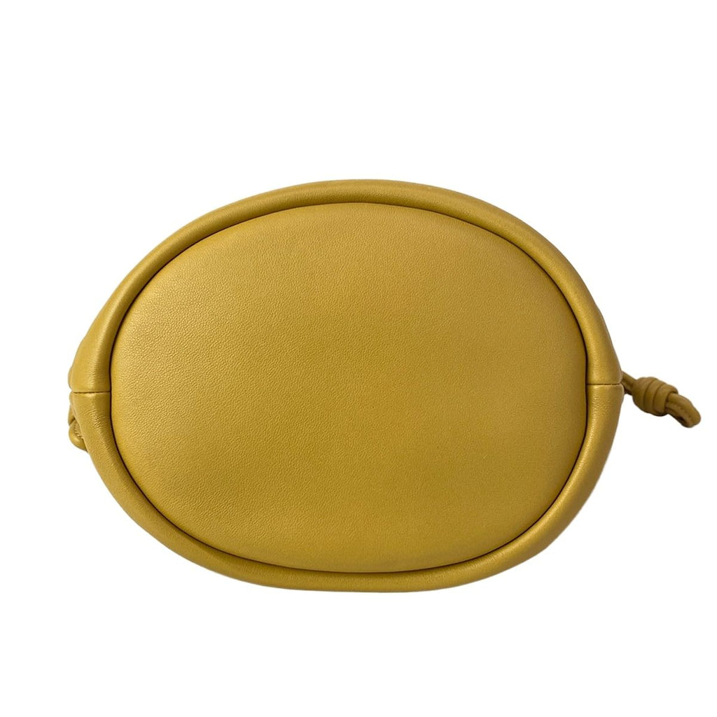 Loewe Shoulder Bag Flamenco Purse Sahara — view 5
