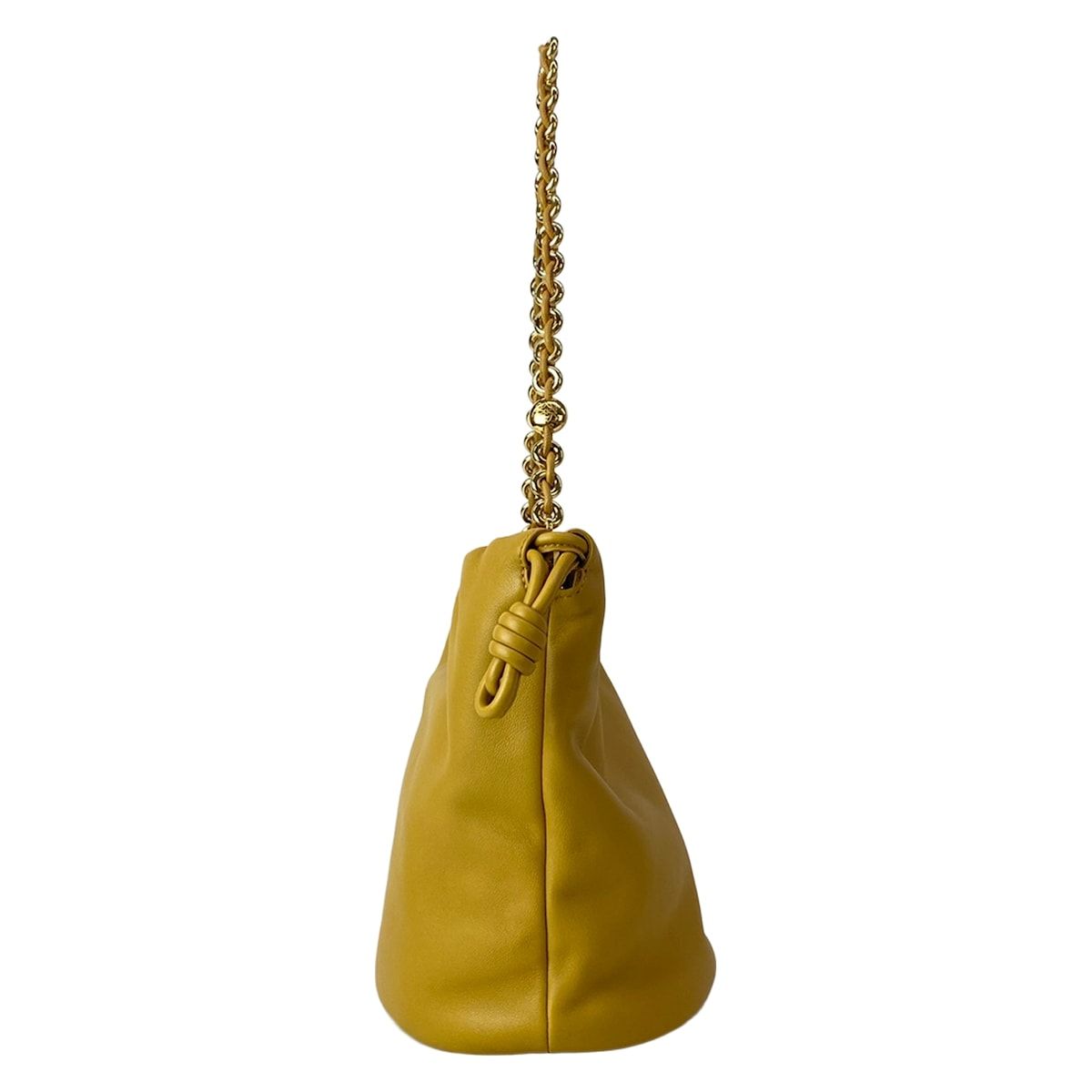 Loewe Shoulder Bag Flamenco Purse Sahara — view 2