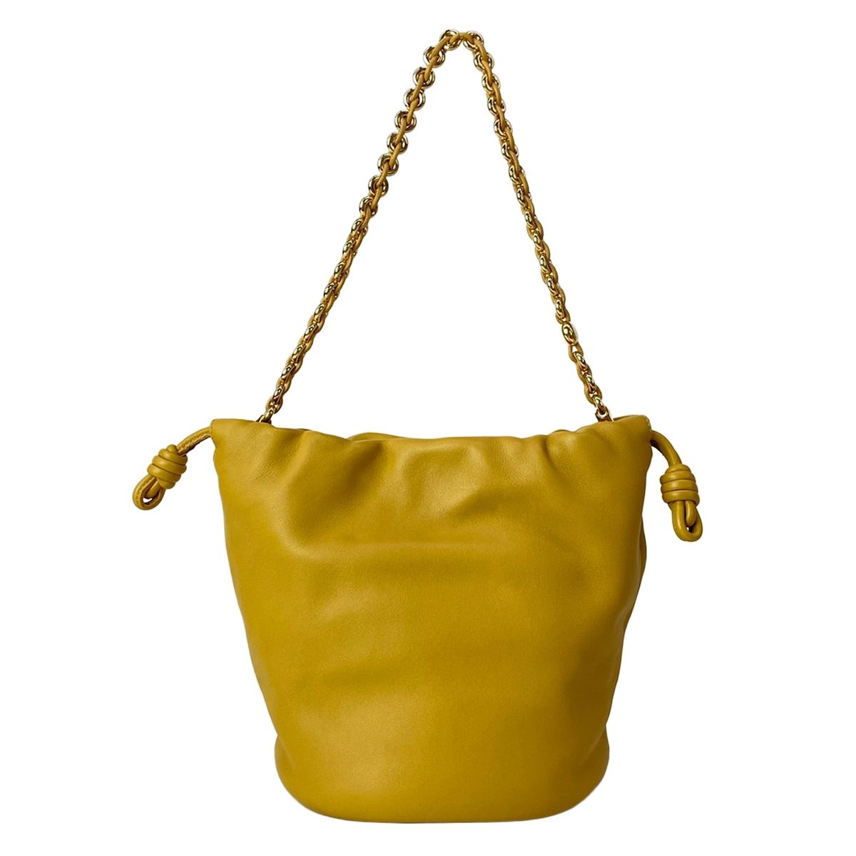 Loewe Shoulder Bag Flamenco Purse Sahara — view 3