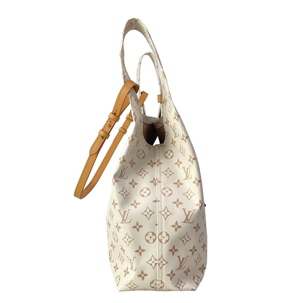 Louis Vuitton Handbag Monogram Dunne Atlantis GM — view 2