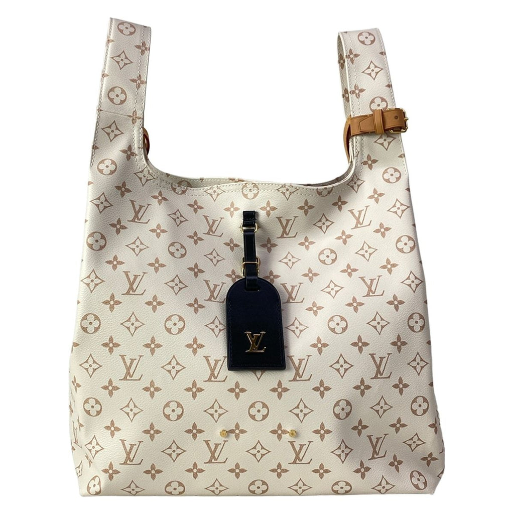Louis Vuitton Handbag Monogram Dunne Atlantis GM