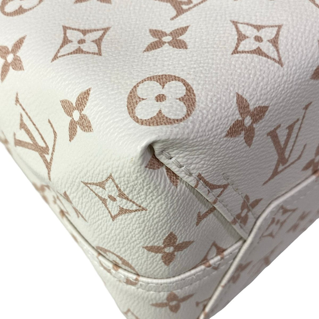 Louis Vuitton Handbag Monogram Dunne Atlantis GM — view 8
