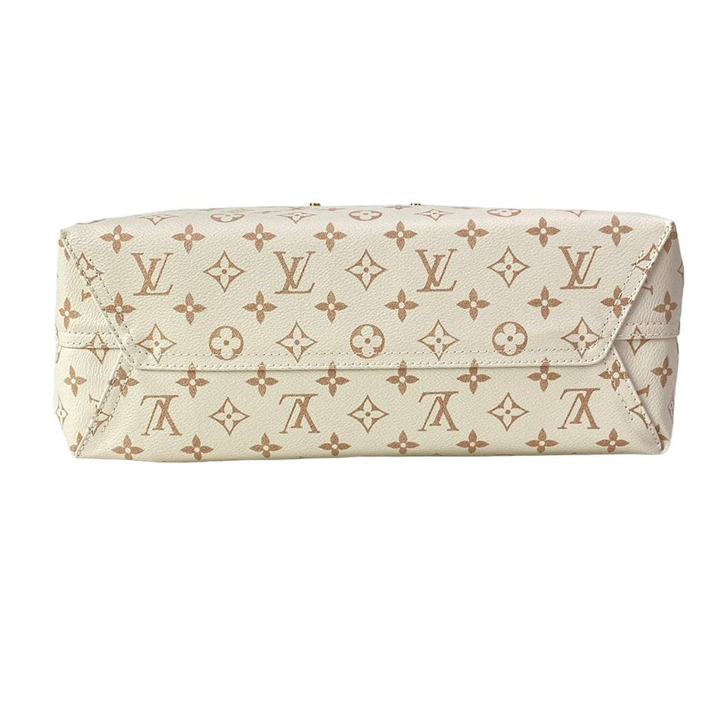 Louis Vuitton Handbag Monogram Dunne Atlantis GM — view 5