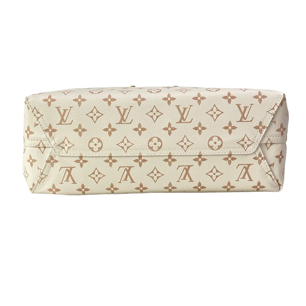 Louis Vuitton Handbag Monogram Dunne Atlantis GM — view 5