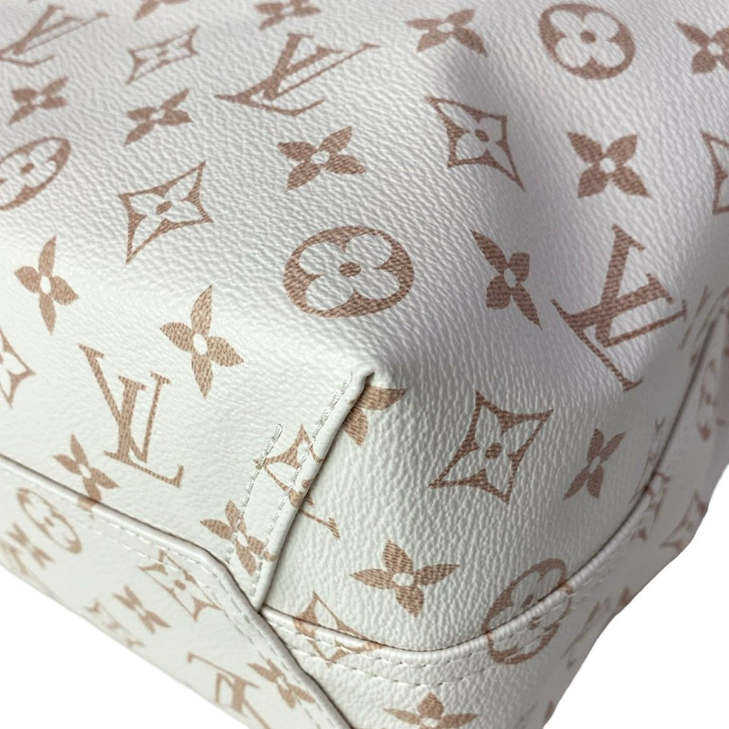 Louis Vuitton Handbag Monogram Dunne Atlantis GM — view 9