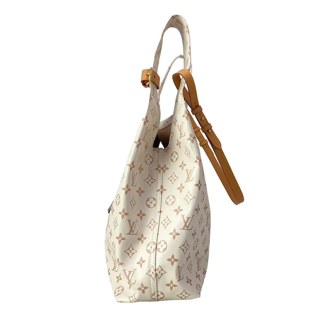 Louis Vuitton Handbag Monogram Dunne Atlantis GM — view 4