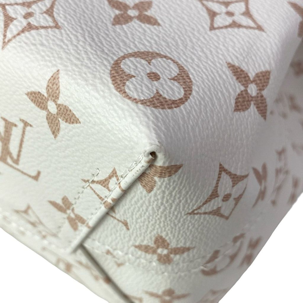 Louis Vuitton Handbag Monogram Dunne Atlantis GM — view 7