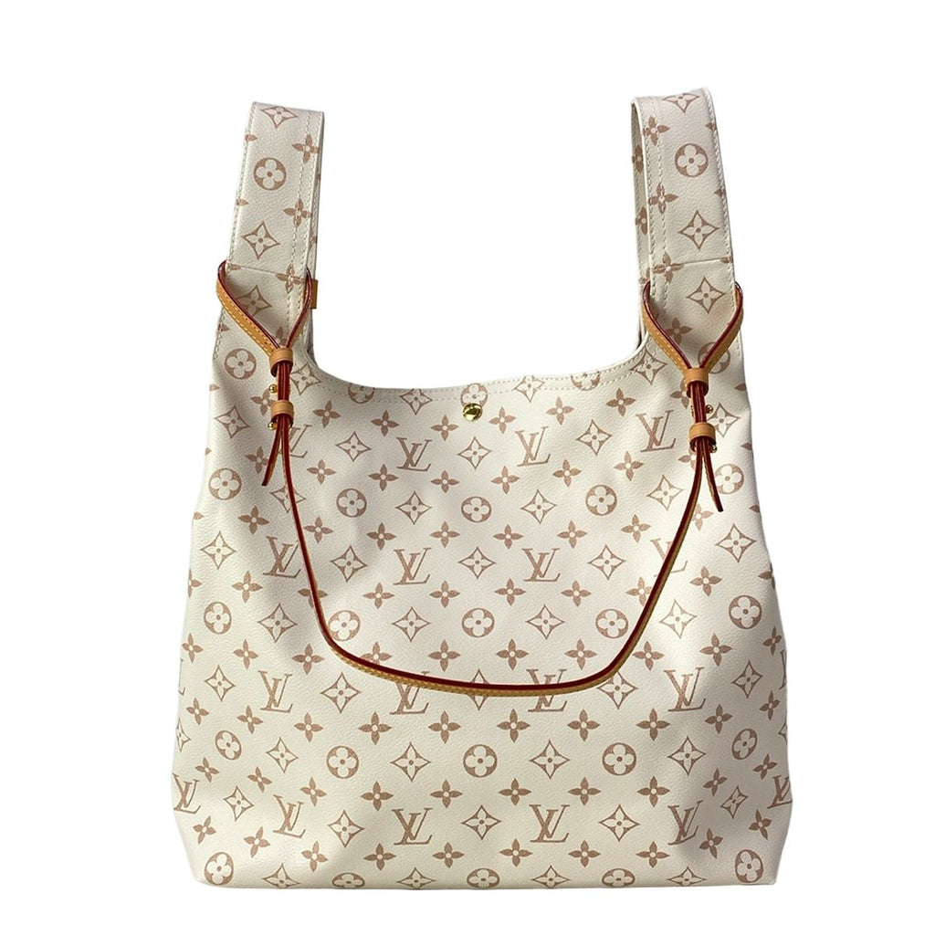 Louis Vuitton Handbag Monogram Dunne Atlantis GM — view 3