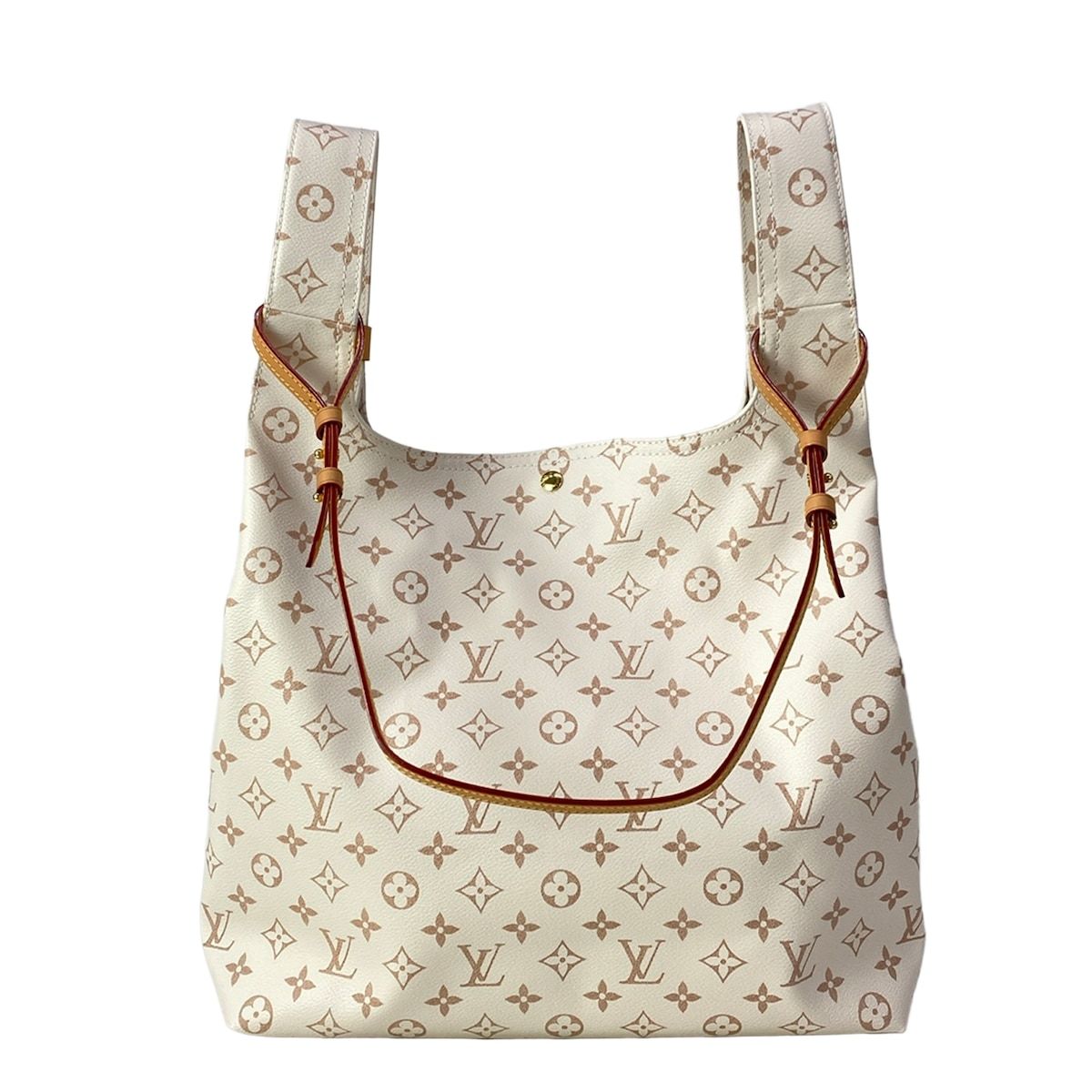 Louis Vuitton Handbag Monogram Dunne Atlantis GM — view 3