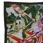 Louis Vuitton James Rosenquist Silk Shawl Scarf Large — view 2