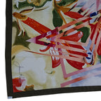 Louis Vuitton James Rosenquist Silk Shawl Scarf Large — view 6