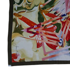 Louis Vuitton James Rosenquist Silk Shawl Scarf Large — view 3