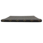 Louis Vuitton Monogram Note Cover Agenda Bureau Notebook Brown — view 3