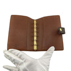 Louis Vuitton Monogram LV Agenda PM Notebook Cover — view 9