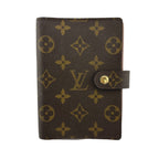 Louis Vuitton Monogram LV Agenda PM Notebook Cover