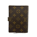 Louis Vuitton Monogram LV Agenda PM Notebook Cover — view 2