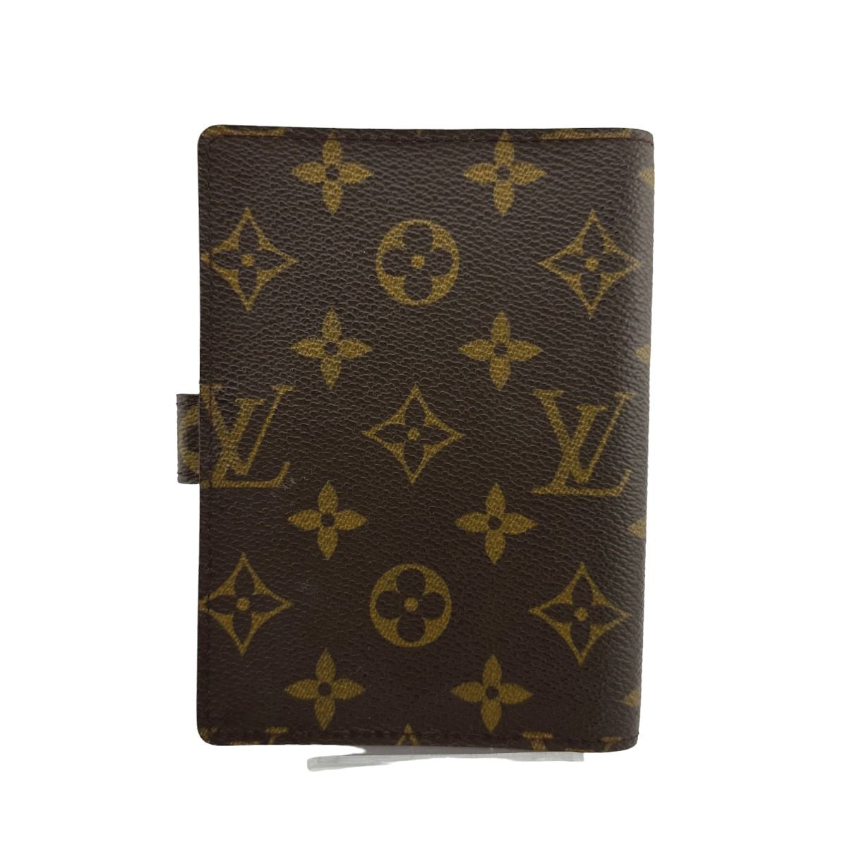 Louis Vuitton Monogram LV Agenda PM Notebook Cover — view 2