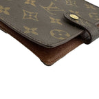 Louis Vuitton Monogram LV Agenda PM Notebook Cover — view 6
