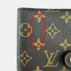 Louis Vuitton Monogram LV Agenda PM Notebook Cover — view 4