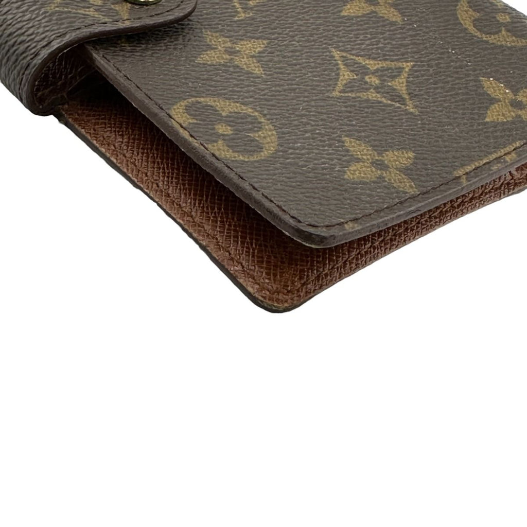 Louis Vuitton Monogram LV Agenda PM Notebook Cover — view 7