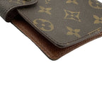 Louis Vuitton Monogram LV Agenda PM Notebook Cover — view 7