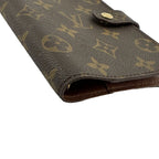 Louis Vuitton Monogram LV Agenda PM Notebook Cover — view 5